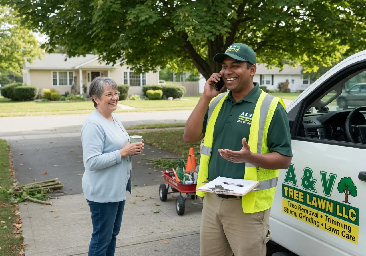 Tree Service Baisden, WV FAQs